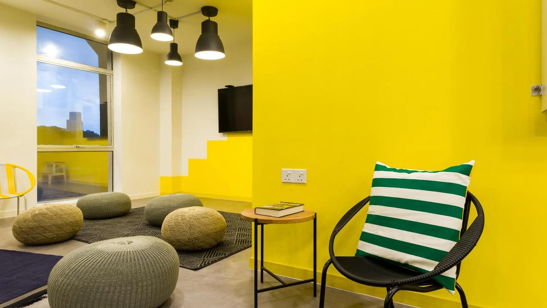 Upstairs Downstairs Coliving Kampung Pandan Hostel Kuala Lumpur Malaysia