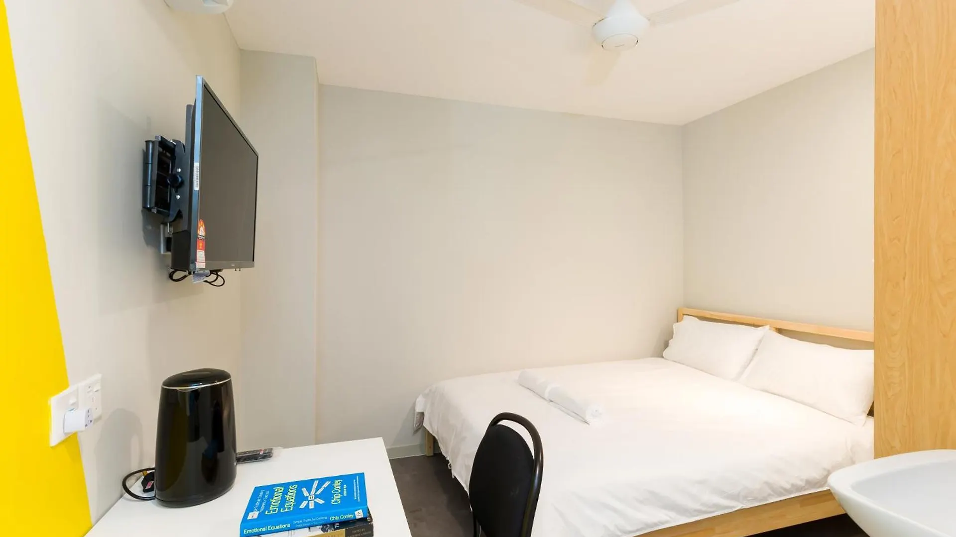 クアラルンプール Upstairs Downstairs Coliving Kampung Pandanホステル マレーシア