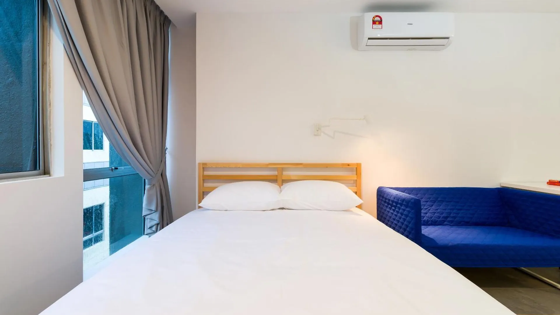 Upstairs Downstairs Coliving Kampung Pandan Hostel Kuala Lumpur 0*,  Malaysia