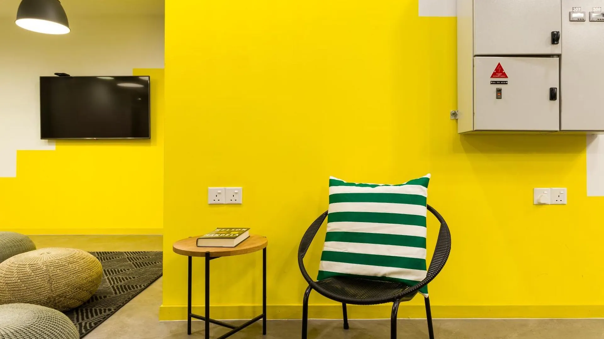 Upstairs Downstairs Coliving Kampung Pandan Hostel Kuala Lumpur