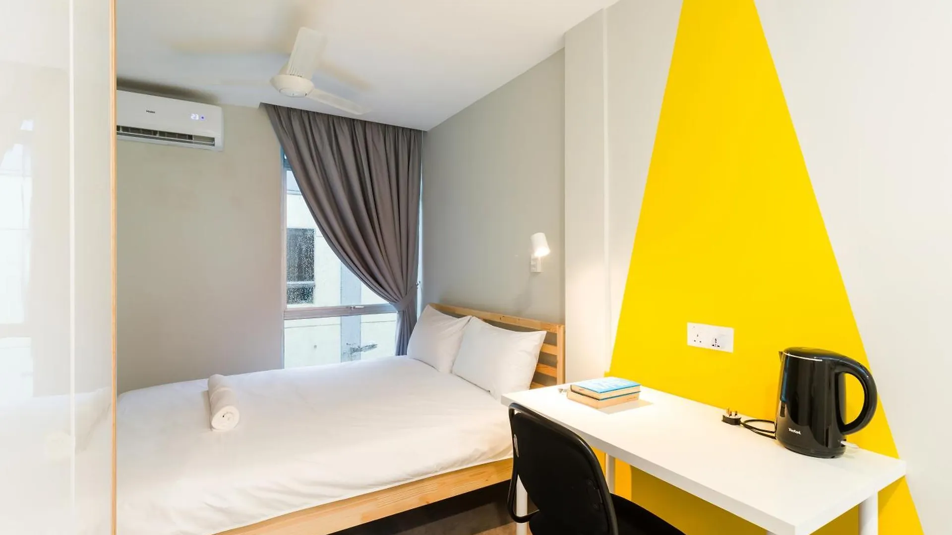 Upstairs Downstairs Coliving Kampung Pandan Vandrarhem Kuala Lumpur