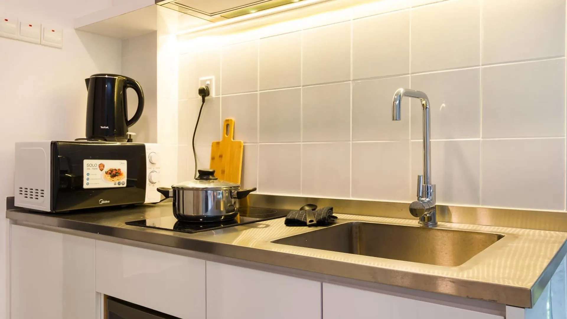 Upstairs Downstairs Coliving Kampung Pandan Vandrarhem Kuala Lumpur